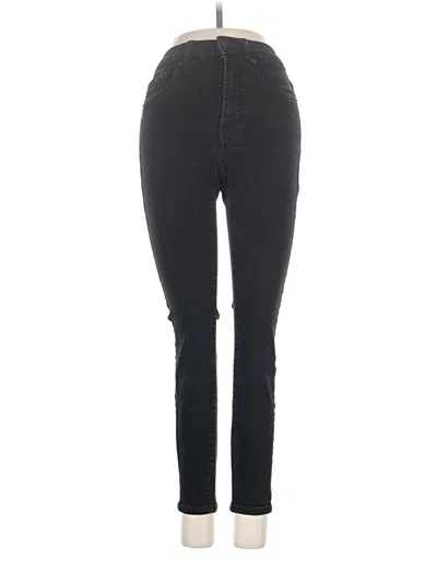 Pre-owned Everlane Jeans In Black