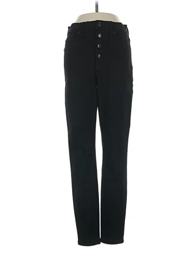 Pre-owned Everlane Jeans In Black