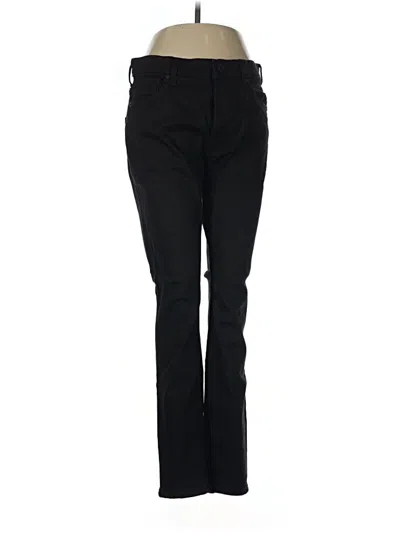 Pre-owned Everlane Jeans In Black