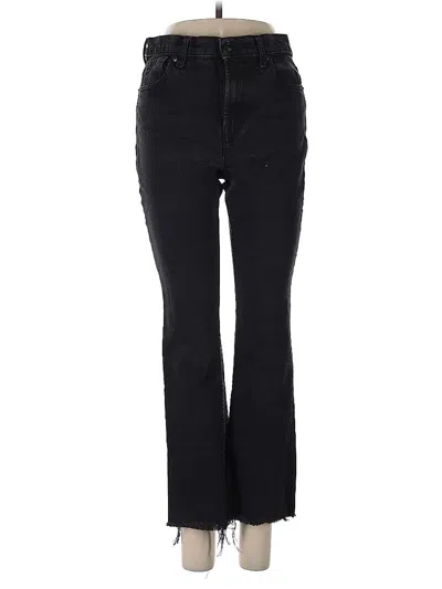 Pre-owned Everlane Jeans In Black