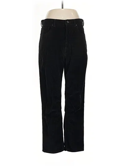 Pre-owned Everlane Jeans In Black