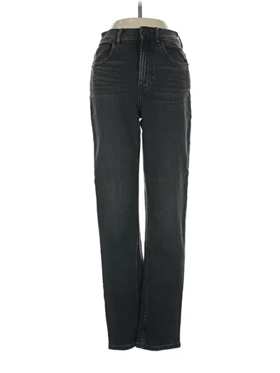 Pre-owned Everlane Jeans In Black