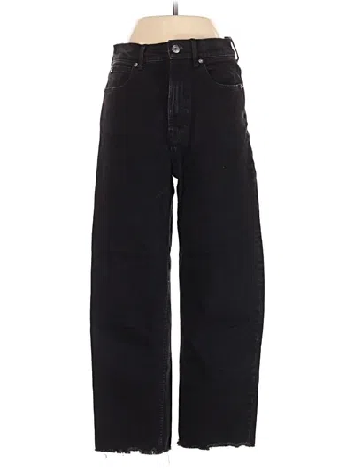 Pre-owned Everlane Jeans In Black