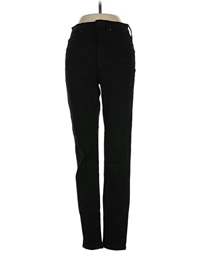 Pre-owned Everlane Jeans In Black