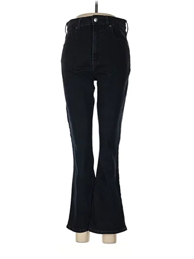 Pre-owned Everlane Jeans In Black