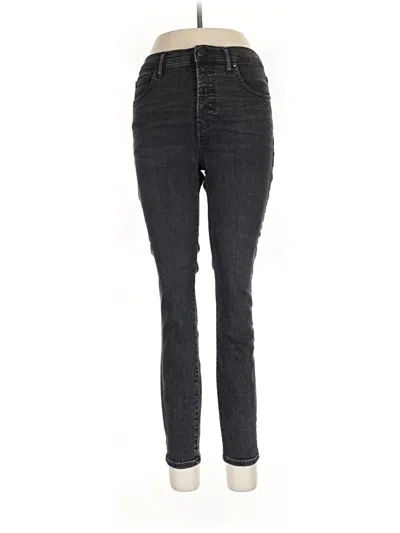 Pre-owned Everlane Jeans In Black