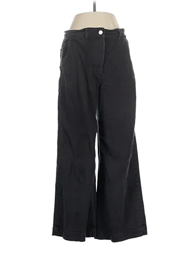 Pre-owned Everlane Jeans In Black