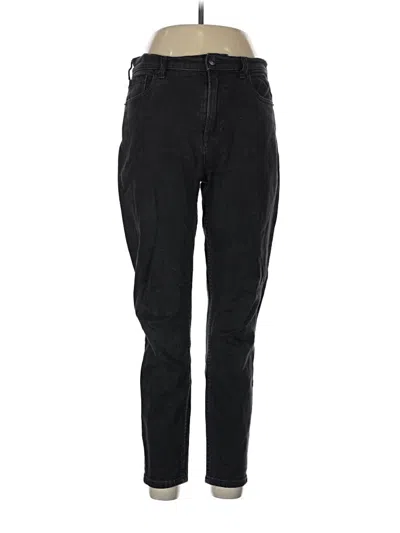 Pre-owned Everlane Jeans In Black