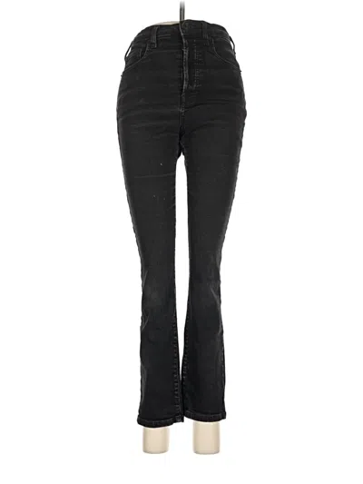 Pre-owned Everlane Jeans In Black