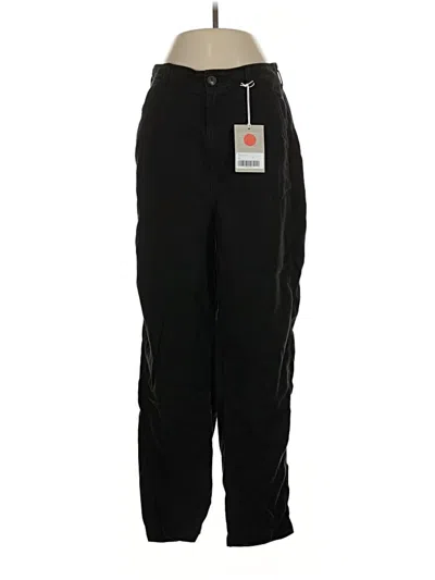 Pre-owned Everlane Jeans In Black
