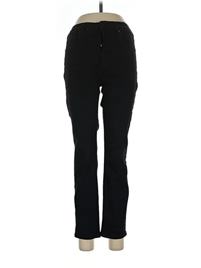 Pre-owned Everlane Jeans In Black