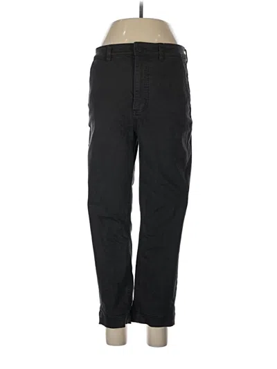 Pre-owned Everlane Jeans In Black