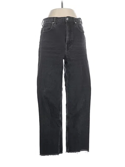 Pre-owned Everlane Jeans In Black