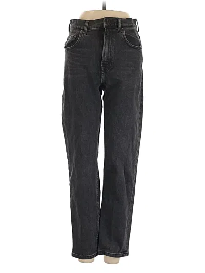 Pre-owned Everlane Jeans In Black