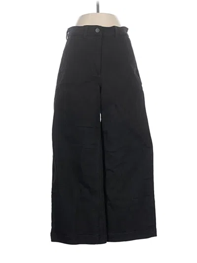 Pre-owned Everlane Jeans In Black