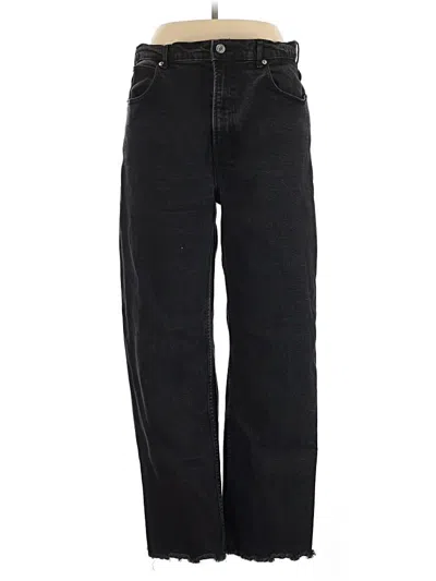 Pre-owned Everlane Jeans In Black