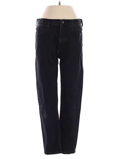 Pre-owned Everlane Jeans In Black