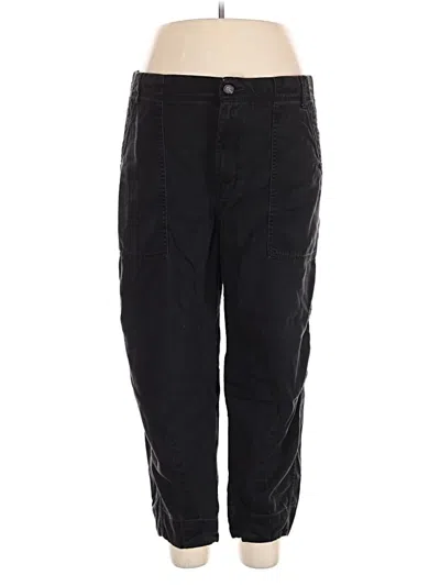 Pre-owned Everlane Jeans In Black