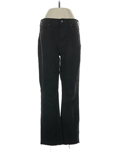 Pre-owned Everlane Jeans In Black