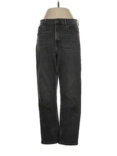 Pre-owned Everlane Jeans In Black