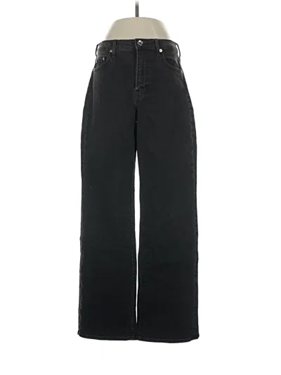 Everlane Jeans In Black