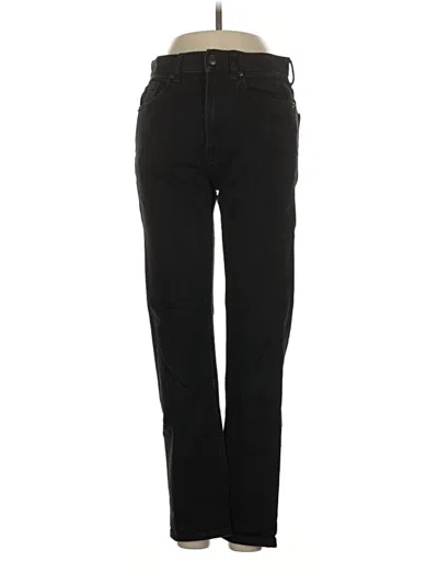 Pre-owned Everlane Jeans In Black