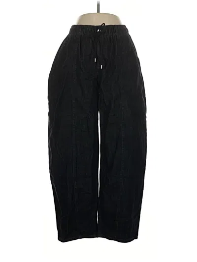 Pre-owned Everlane Jeans In Black