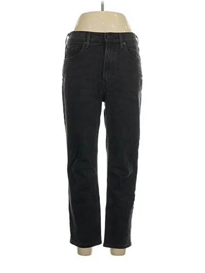 Pre-owned Everlane Jeans In Black