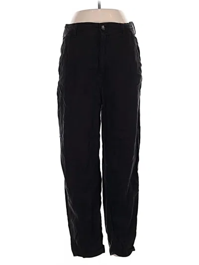 Pre-owned Everlane Jeans In Black
