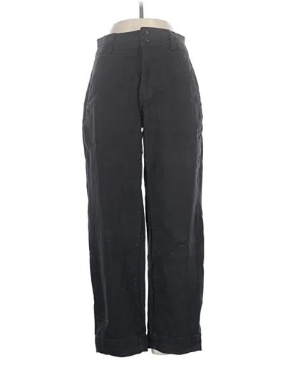 Pre-owned Everlane Jeans In Black