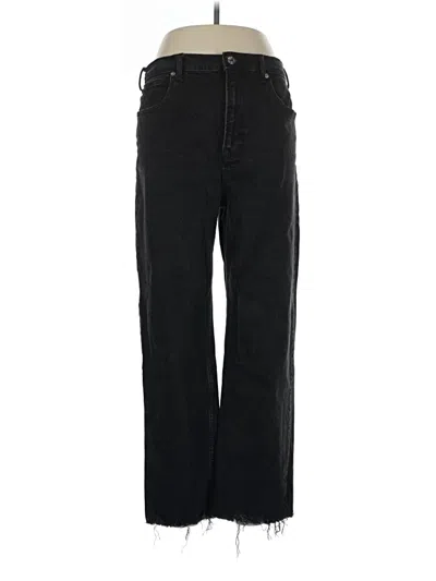 Pre-owned Everlane Jeans In Black