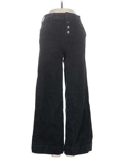 Pre-owned Everlane Jeans In Black