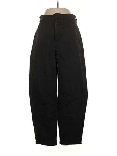 Pre-owned Everlane Jeans In Black