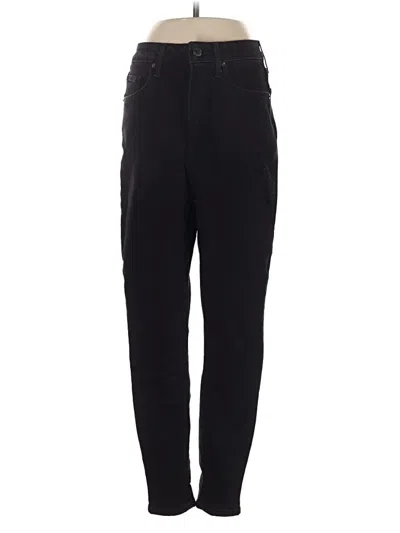 Pre-owned Everlane Jeans In Black