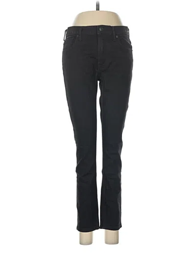 Pre-owned Everlane Jeans In Black