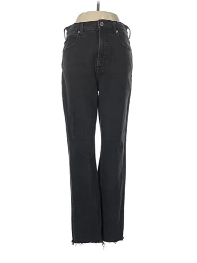 Pre-owned Everlane Jeans In Black