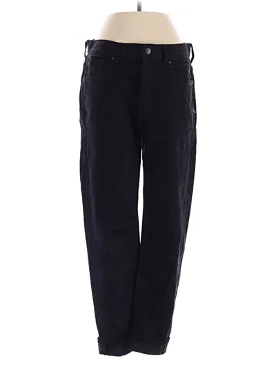 Pre-owned Everlane Jeans In Black