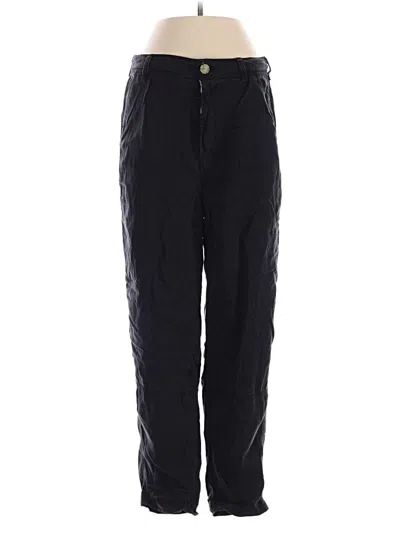 Pre-owned Everlane Jeans In Black
