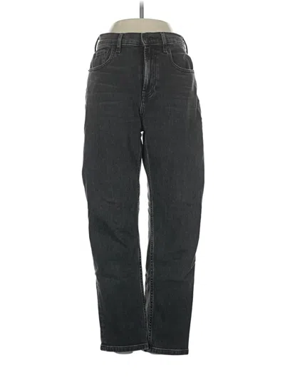 Pre-owned Everlane Jeans In Black
