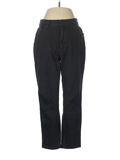 Pre-owned Everlane Jeans In Black