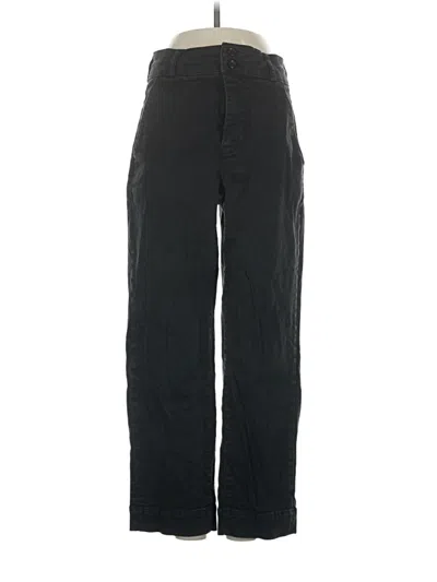 Pre-owned Everlane Jeans In Black