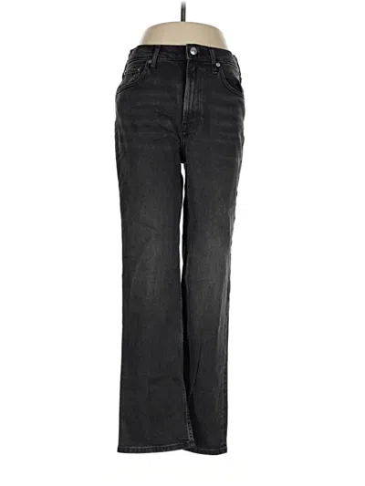 Pre-owned Everlane Jeans In Black