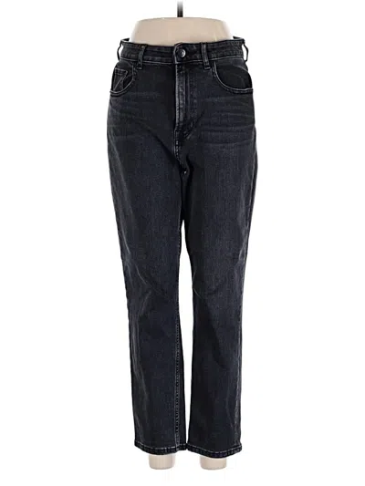 Pre-owned Everlane Jeans In Black
