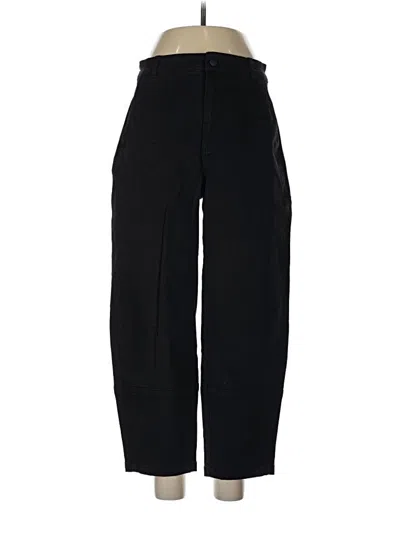 Pre-owned Everlane Jeans In Black