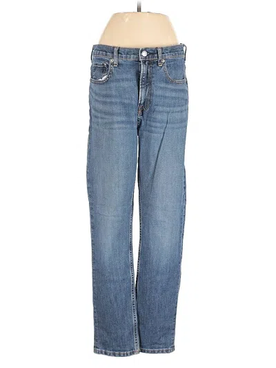 Pre-owned Everlane Jeans In Blue