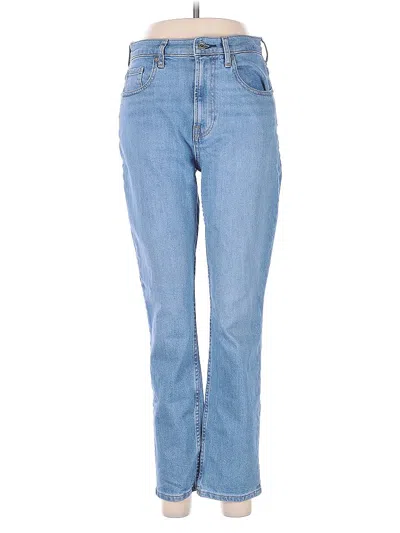Pre-owned Everlane Jeans In Blue