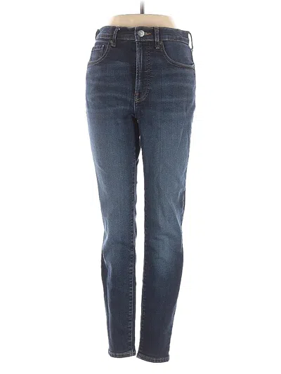 Pre-owned Everlane Jeans In Blue