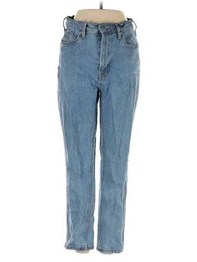 Pre-owned Everlane Jeans In Blue