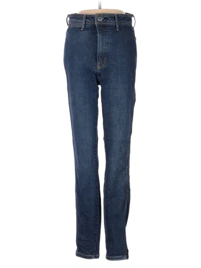Pre-owned Everlane Jeans In Blue
