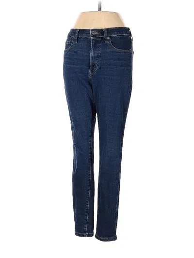 Pre-owned Everlane Jeans In Blue